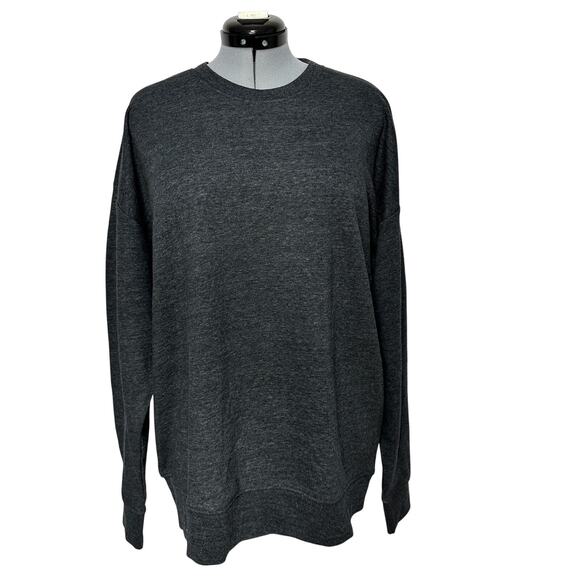 Old Navy Men's Core Crew Neck Sweatshirt Super Soft Pullover Sweater -NWT Sz: XL - Picture 1 of 6